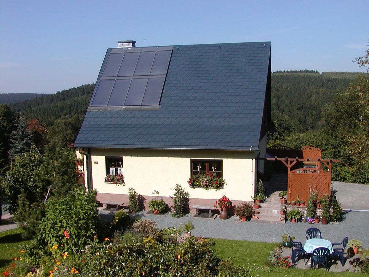 Ferienwohnung Petzold Altenberg  Exterior foto