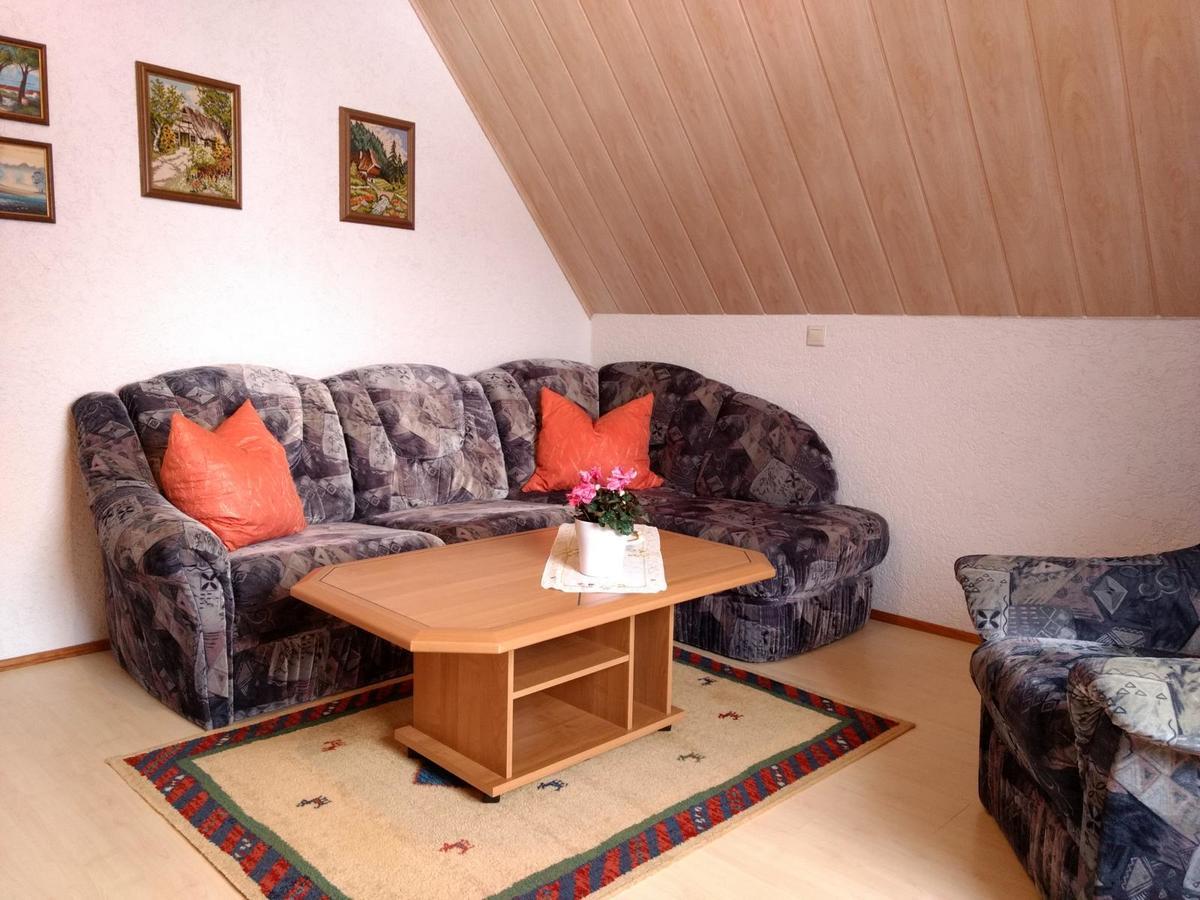 Ferienwohnung Petzold Altenberg  Exterior foto
