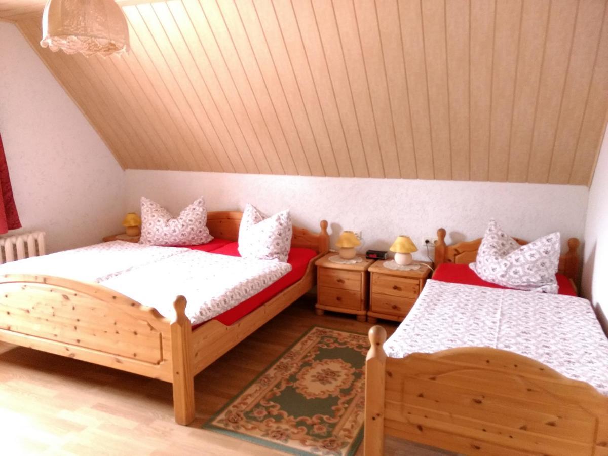 Ferienwohnung Petzold Altenberg  Exterior foto